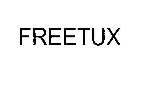 Mẫu nhãn hiệu FREETUX
