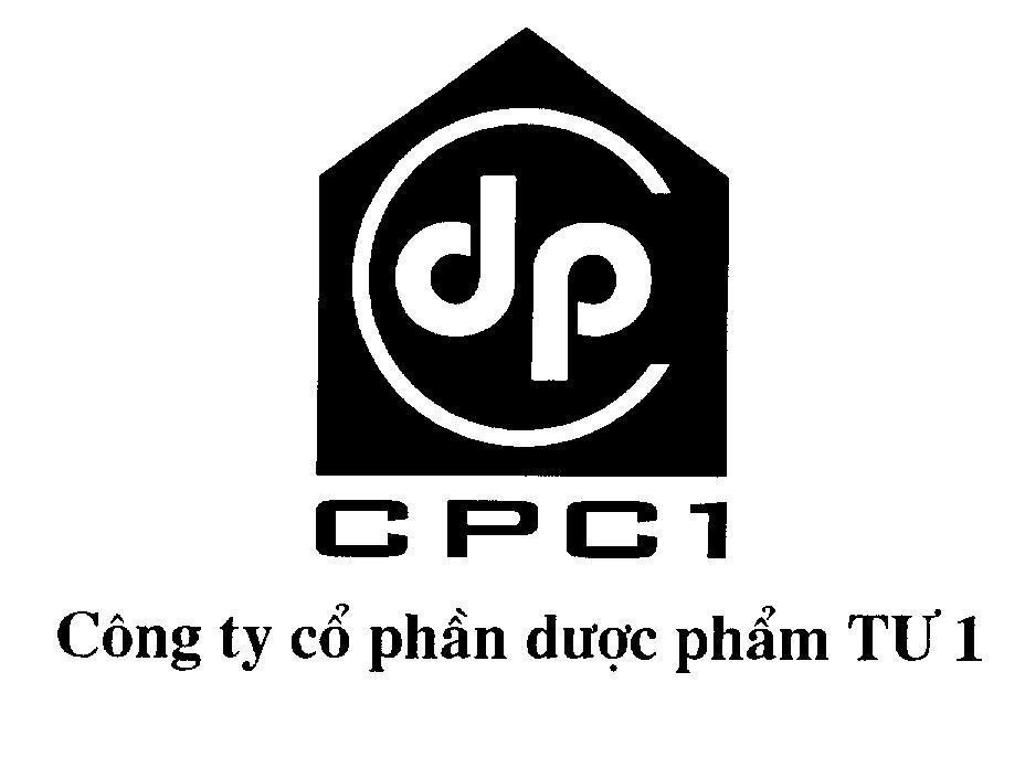 Mẫu nhãn hiệu C dp CPC1 Công ty cổ phần dược phẩm TƯ 1