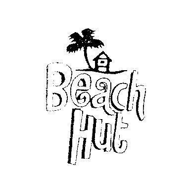 Mẫu nhãn hiệu Beach Hut