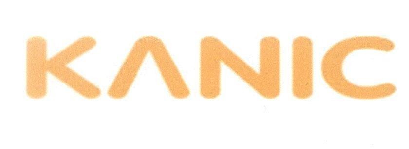 Mẫu nhãn hiệu KANIC