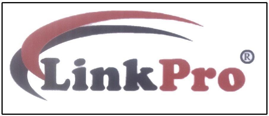 Mẫu nhãn hiệu Linkpro