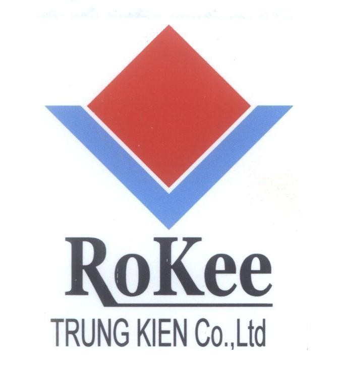 Mẫu nhãn hiệu RoKee TRUNG KIEN Co.,Ltd