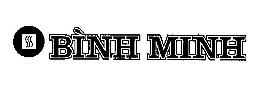 Mẫu nhãn hiệu Bình Minh