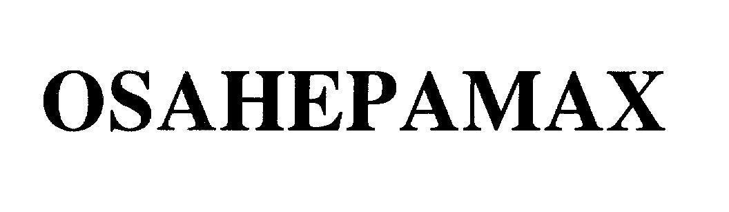 Mẫu nhãn hiệu OSAHEPAMAX