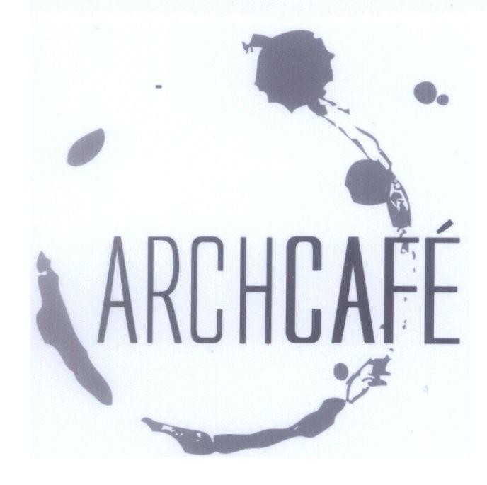 Mẫu nhãn hiệu ARCHCAFE