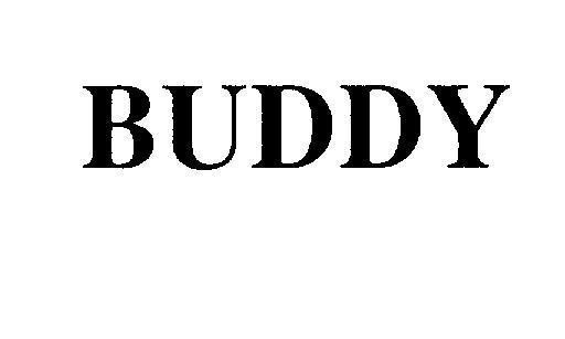 Mẫu nhãn hiệu BUDDY