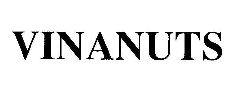 Mẫu nhãn hiệu VINANUTS