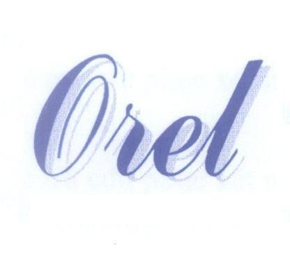 Mẫu nhãn hiệu Orel