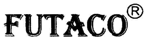 Mẫu nhãn hiệu FUTACO