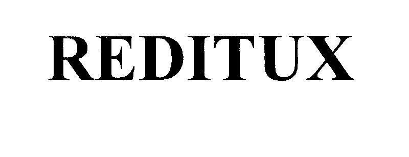 Mẫu nhãn hiệu REDITUX