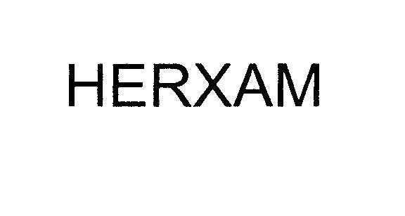 Mẫu nhãn hiệu HERXAM