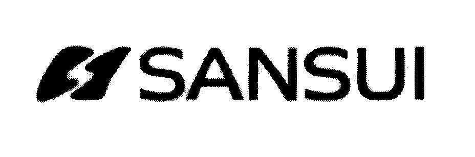 Mẫu nhãn hiệu S i 1 SANSUI