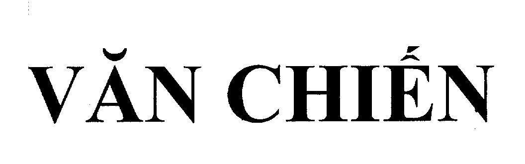Mẫu nhãn hiệu Văn Chiến