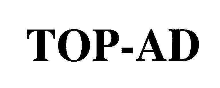 Mẫu nhãn hiệu TOP-AD