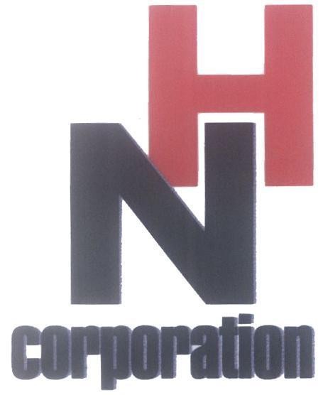 Mẫu nhãn hiệu HN Corporation