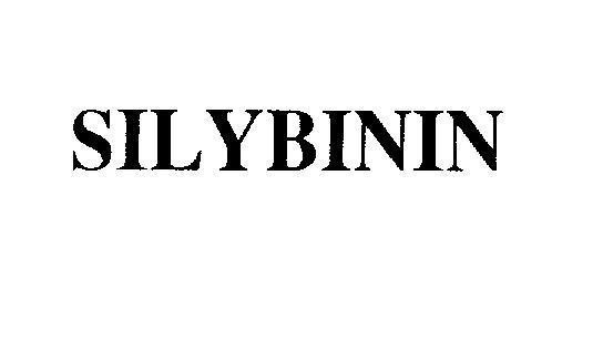 Mẫu nhãn hiệu SILYBININ