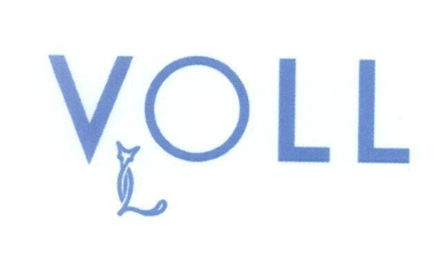 Mẫu nhãn hiệu VOLL L