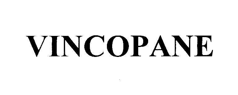 Mẫu nhãn hiệu VINCOPANE