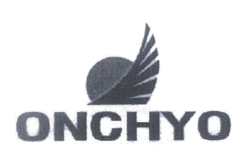 Mẫu nhãn hiệu ONCHYO