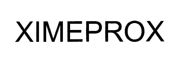 Mẫu nhãn hiệu XlMEPROX
