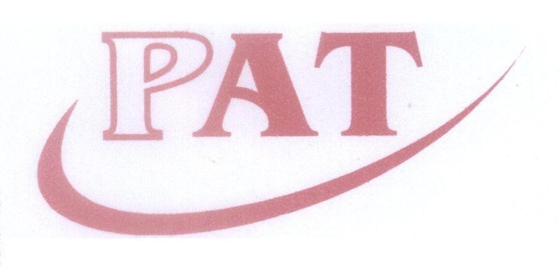 Mẫu nhãn hiệu PAT