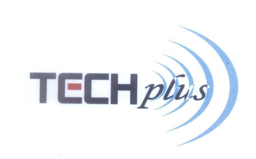 Mẫu nhãn hiệu TECHplus TECH plus