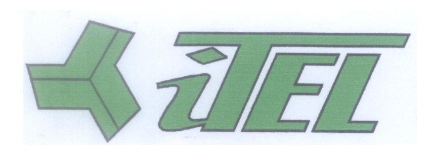 Mẫu nhãn hiệu iTEL