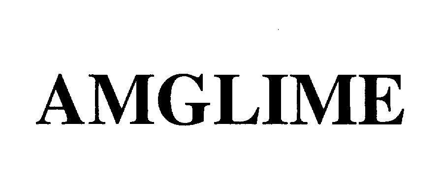 Mẫu nhãn hiệu AMGLIME