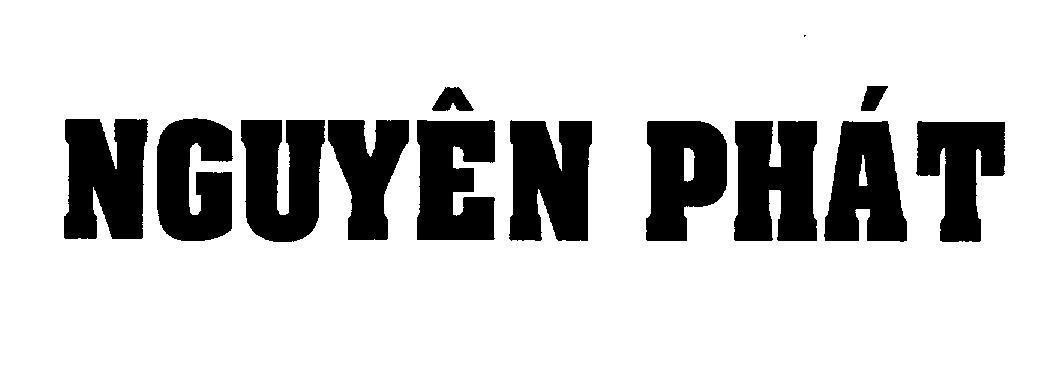Mẫu nhãn hiệu Nguyên Phát