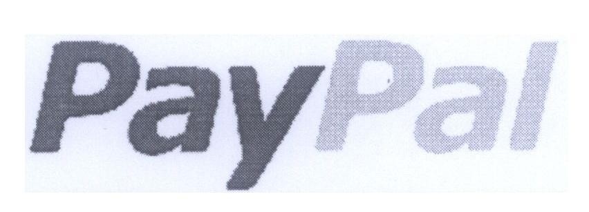 Mẫu nhãn hiệu PayPal