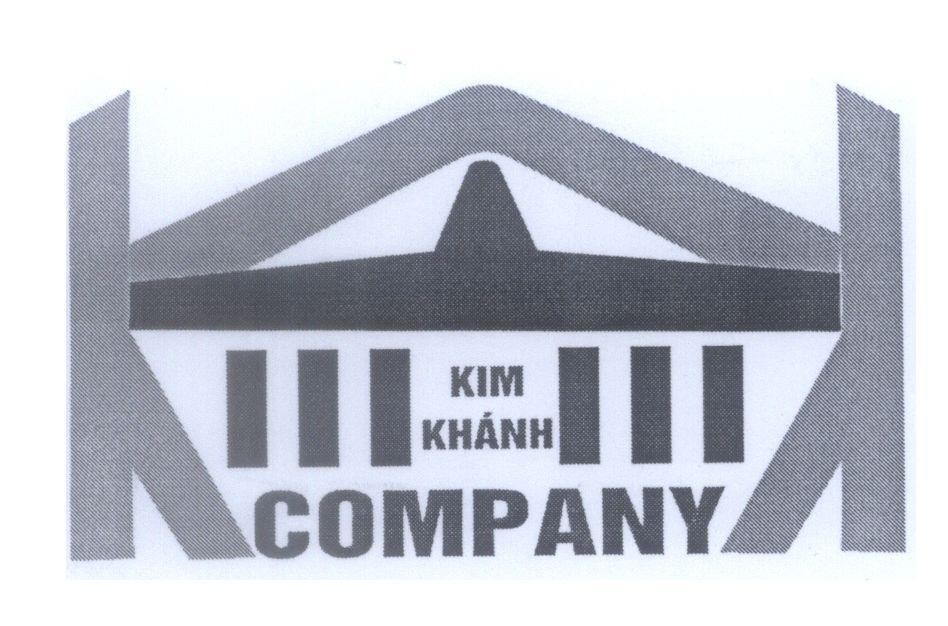 Mẫu nhãn hiệu Kim Khánh COMPANY