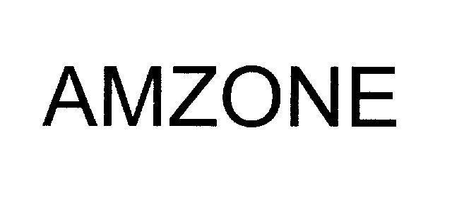 Mẫu nhãn hiệu AMZONE