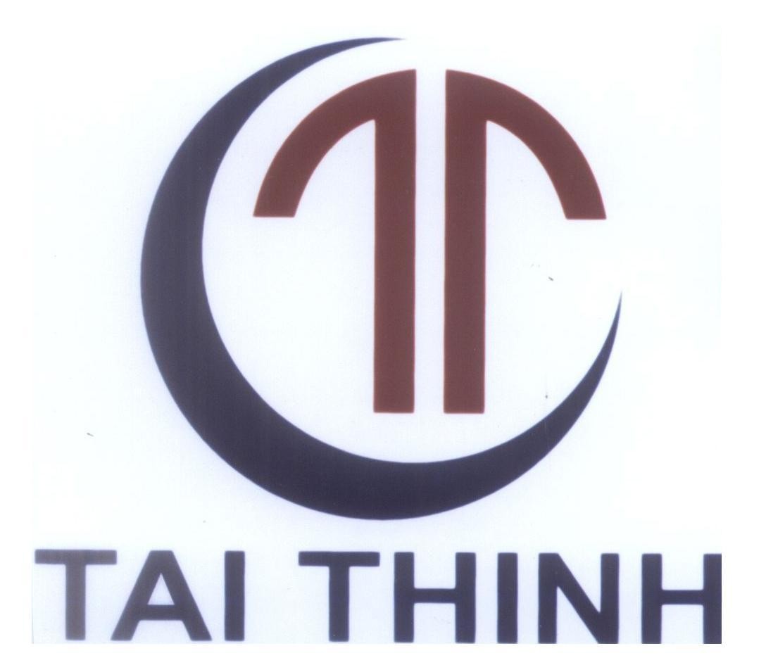 Mẫu nhãn hiệu TT TAI THINH