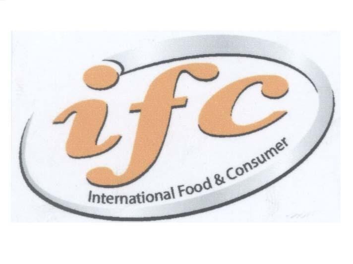 Mẫu nhãn hiệu ifc International Food & Consumer