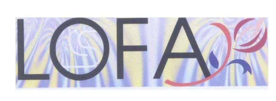 Mẫu nhãn hiệu LS LOFA