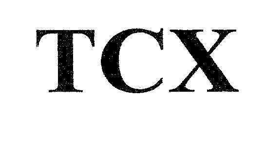 Mẫu nhãn hiệu TCX