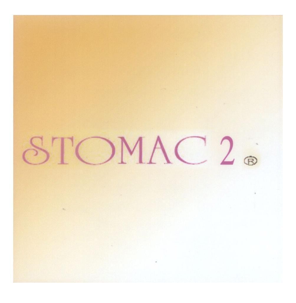 Mẫu nhãn hiệu STOMAC 2