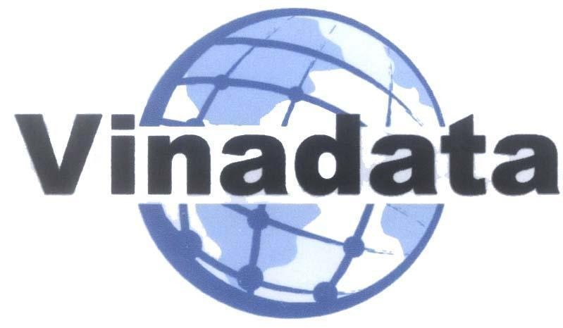 Mẫu nhãn hiệu Vinadata