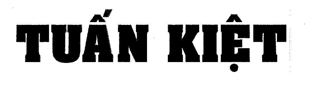 Mẫu nhãn hiệu Tuấn Kiệt