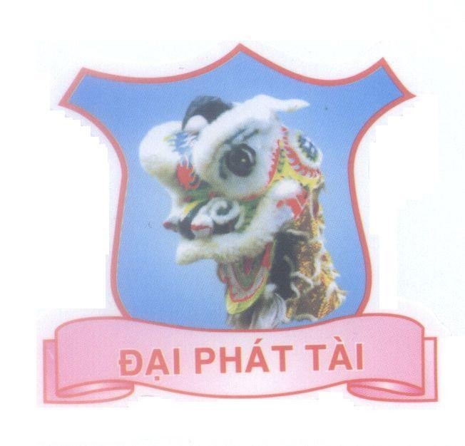Mẫu nhãn hiệu Đại Phát Tài