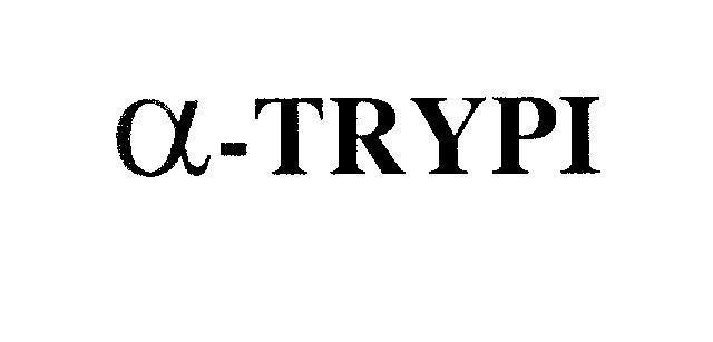 Mẫu nhãn hiệu [ký tự an pha]-TRYPI