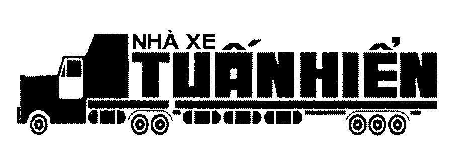 Mẫu nhãn hiệu Nhà Xe Tuấn Hiển