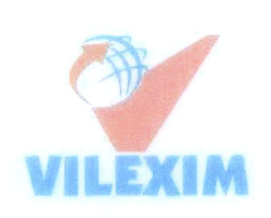 Mẫu nhãn hiệu VILEXIM V