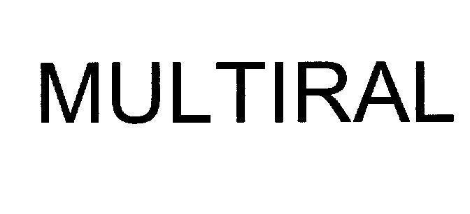 Mẫu nhãn hiệu MULTIRAL