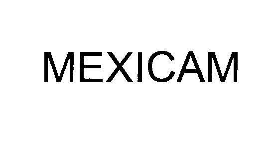 Mẫu nhãn hiệu MEXICAM