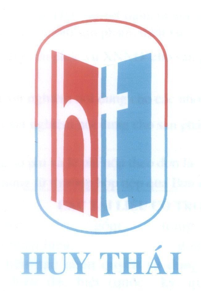 Mẫu nhãn hiệu ht Huy Thái