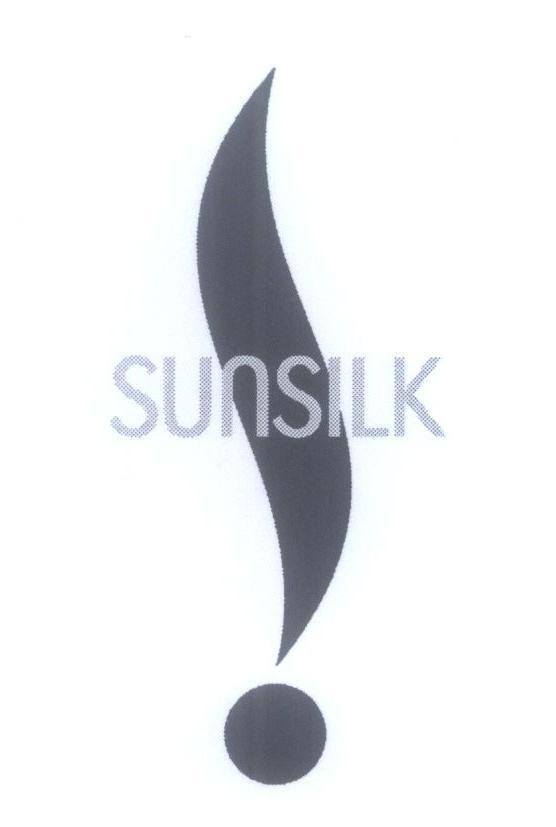 Mẫu nhãn hiệu SUNSILK !
