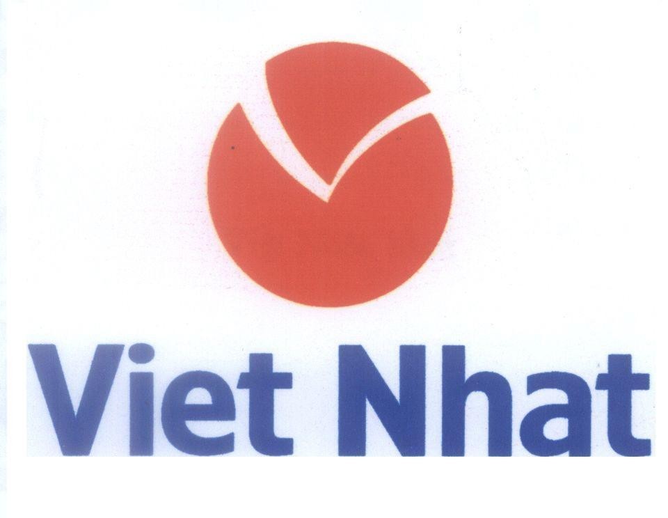Mẫu nhãn hiệu Viet Nhat