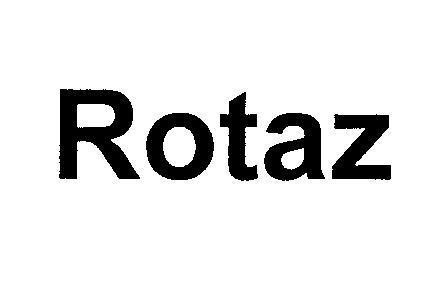 Mẫu nhãn hiệu Rotaz