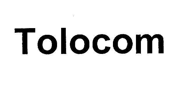 Mẫu nhãn hiệu Tolocom